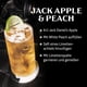 thumbnail image 3 of Jack Daniel's Whisky Tennessee Apple 700 mL, 3 of 9
