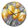 thumbnail image 2 of Designart 1 in Traditional Wall Clock, 2 of 5