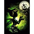 thumbnail image 2 of Cuadros Decorativos 5D DIY Diamond Painting Kits Full Square Drill Tinker Bell Mosaico Imagen (N337) Wdftyju embutido en tela, 2 of 8