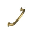 thumbnail image 3 of CKP #8096 Haven Collection 6-5/16 in. (160mm) Pull, Brushed Gold, 3 of 4