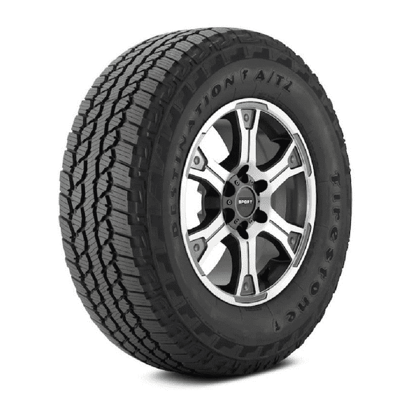 Llanta 255/70R18 112S DESTINATION A/T2