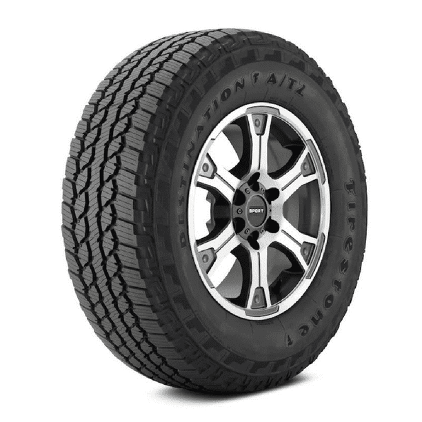 Llanta 255/70R18 112S DESTINATION A/T2 FIRESTONE DESTINATION A/T2 ...