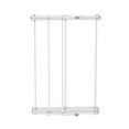 thumbnail image 6 of Household Essentials Collapsible Folding Metal Clothes Drying Rack, White, 6 of 10