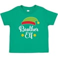 thumbnail image 3 of Inktastic Christmas Brother Elf Holiday Boys Baby T-Shirt, 3 of 5