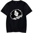 thumbnail image 6 of Rapper DD Osama T-shirt Summer Comfort Men Women Round Neck Short Sleeve Top, 6 of 7