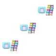 thumbnail image 3 of Youkk Educational Interactive Flash Cards for Kids Learning Machine with 15 Themes Blue 3Set, 3 of 6