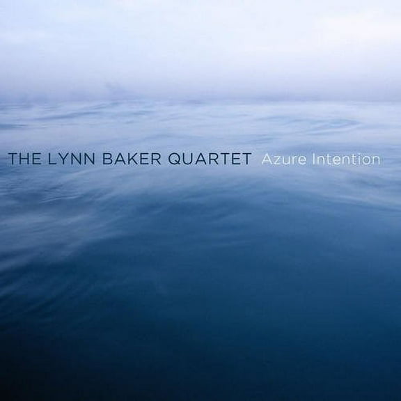 Lynn Baker - Azure Intention - Jazz - CD