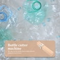 thumbnail image 3 of DIY Craft Plastic Bottle Cutter Portable Plastic Bottle Rope Tool Crafts Rope Tool, 3 of 9