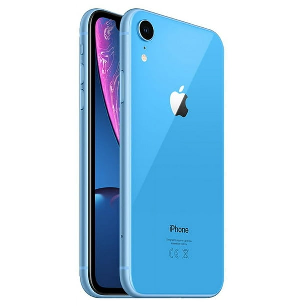 Apple iPhone XR ブルー iPhone XR Apple 64GB Azul 6,1” 12MP iOS - iPhone - Magazine