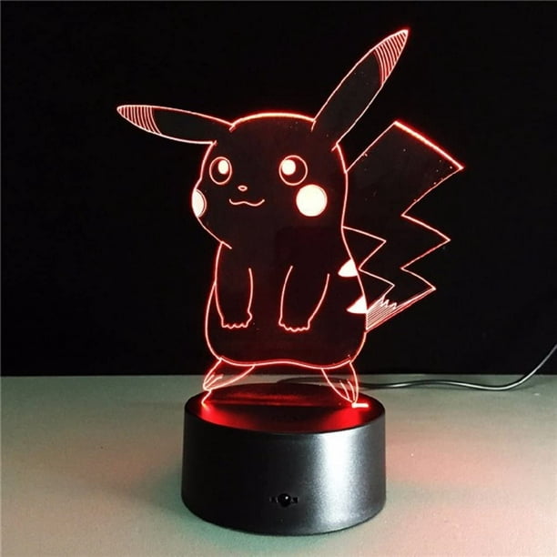 Pikachu lampe -  Canada