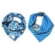 thumbnail image 4 of Bandanas para perros BFF set de 3 piezas talla grande Hojas, 4 of 5