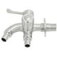 thumbnail image 1 of Grifo de agua, grifo de cocina con rosca macho G1/2, accesorios de cocina confiables y duraderos, 1 of 12