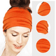thumbnail image 3 of 6 paquetes de tubo de licra para rastas, banda elástica unisex para rastas, cubierta para el cabello con extremo abierto, 3 of 5