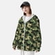 thumbnail image 3 of Fotbe Camouflage Dinosaur Chaqueta con Protección Solar UPF 50+ para Hombre y Mujer, Camisa con Capucha y Bolsillos-3X-Large, 3 of 7