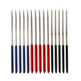 thumbnail image 5 of 5Pcs Round Diamond Files Needle Rasp File Polishing Finishing Tools Ceramic Metal Jewelry Glass Wood Working 5Pcs Blue Smile Home, 5 of 6