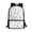 Kawaii Graffiti, variant on KUIFORTI Backpack for Girls Kids Teens, 17 inch Laptop Bookbag for Business College Travelling, Heart Pattern