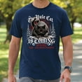 thumbnail image 2 of Krampus The Yule Cat Is Coming T-Shirt – Beware The Jólakötturinn Gothic Christmas Shirt, Icelandic Folklore Tee, Dark Yule Gift, Krampus Holiday Horror Top, 2 of 5