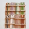 thumbnail image 5 of Juego de 4 pajitas de vidrio de colores resistentes al calor yuxing 200 mm x 8 mm color rosa, 5 of 5