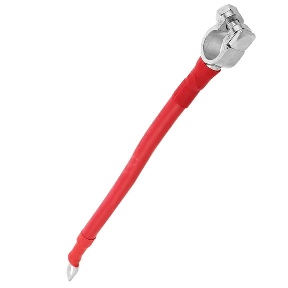 BESTYASH Red Automotive Positive Battery Cable High Conductivity Flexible Power Inverter Wire