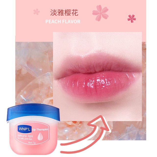 Bálsamos de labios hidratantes y refrescantes, Serie de frutas no pegajosas, tratamiento de labios antiagrietado, vaselina para maquillaje, juego de brillo de labios, 1 ud.