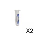thumbnail image 1 of Paquete de 2 cuentas para reparar dientes Salvador Herramientas de maquillaje 2 piezas, 1 of 10