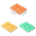 thumbnail image 5 of Hanging Cup Lion Shape Ice Mold Ice Tray Food Grade Silicone Ice Maker Mold, 5 of 20