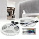 thumbnail image 4 of Cinta de luz LED, tira de luces LED Iluminación interior Cinta de luces flexible EE. UU. 100-240 V 6 modos dinámicos para dormitorio ANGGREK Otros, 4 of 8