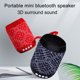 thumbnail image 1 of Gwong Electrónica Bluetooth 4.1 IPX5 impermeable Mini Bass Music Player Transpeaker para al aire libre, 1 of 6