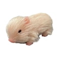 thumbnail image 3 of Juguete de cerdo de silicona para recién nacido, muñeco de cerdo, accesorio de fotografía, Mini cerdito realista hecho a mano, adorno de minicerdos, 3 of 8