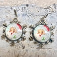 thumbnail image 1 of 3 Pairs Christmas Earrings Set, 1 of 4
