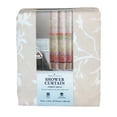 thumbnail image 2 of Home Classics Forest Hills Shower Curtain Botanical Bath, 2 of 2