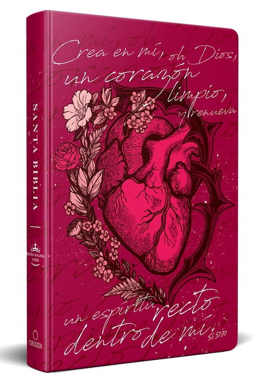 Reina Valera 1960, Santa Biblia, Letra Grande, Tapa Dura, El Reina Valera 1960, Santa Biblia, Letra Grande, Tapa Dura, El