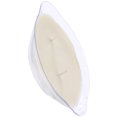 thumbnail image 2 of Fuzu Warm Vanilla Sugar Massage Candle in 4oz, 2 of 6