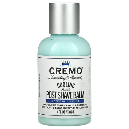 Cremo Cooling Post Shave Balm