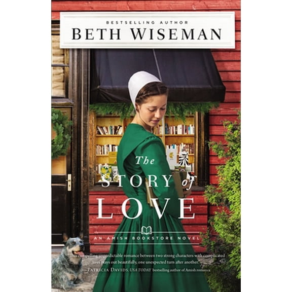 Pre-Owned The Story of Love (Hardcover) 0310365678 9780310365679