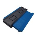 thumbnail image 4 of Amdohai Contour Gauge Precisely Measure Profile Gauge Measuring Ruler Craftsman Tool for Irregular Shapes, 4 of 8