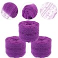 thumbnail image 4 of Shisuyan 3rolls Lace Trim For Sewing Elegant Fabric Lace Ribbon For Diy Projects Vintage Hair Accessories And Crafting, 4 of 9