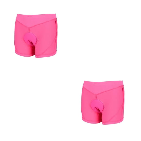 Soidarity Pantalones cortos transpirables para ciclismo, ropa interior para ciclismo, almohadilla de Gel 5D, Gel de esponja a prueba de golpes, Type5 NO5