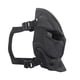 thumbnail image 2 of Greeniant Máscaras de de Paintball, cubierta facial, protección para la cabeza, protección de seguridad, reducción de impacto, disfraz de pieza Negro Greeniant OD022440-02B, 2 of 6
