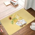 thumbnail image 5 of Balery Design Name Doormats - Non-Slip Front Door Mat Spring Doormat For Front Door Decor, Home, And Office, Welcome Mats With Floral Print 16x24 Inch, 5 of 9