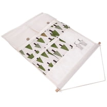 Homoyoyo Over The Door Hanging Organizer with Multiple Pockets for Storage and Home Organization