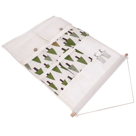 Homoyoyo Over The Door Hanging Organizer with Multiple Pockets for Storage and Home Organization