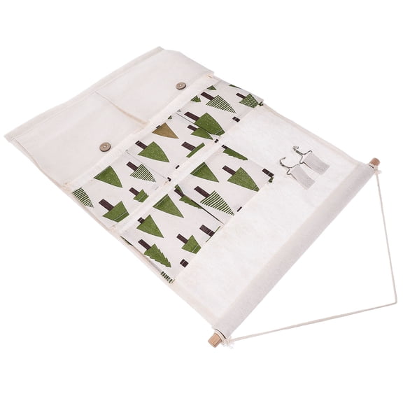 Homoyoyo Over The Door Hanging Organizer with Multiple Pockets for Storage and Home Organization