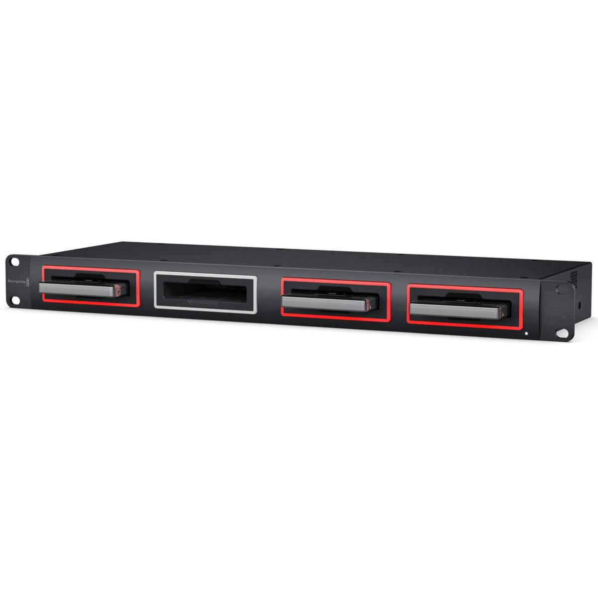 BLACKMAGIC DESIGN MultiDock 10G (BMD-DISKMDOCK4/U10G)