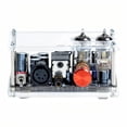 thumbnail image 1 of Amplificador de tubo para auriculares Apos Gremlin Class A con tubos reemplazables, 1 of 8