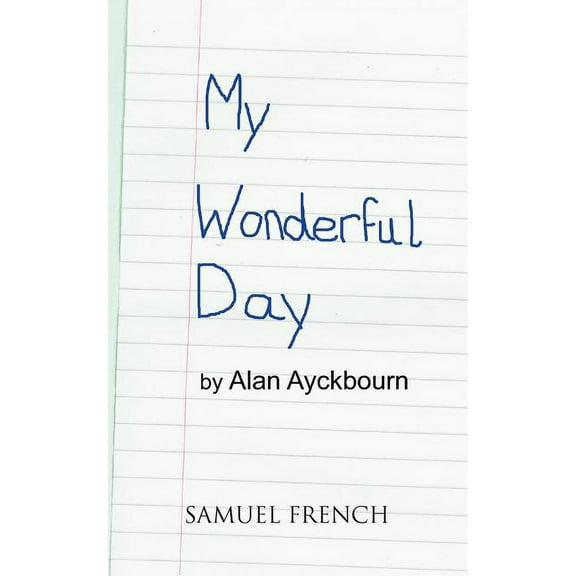My Wonderful Day, (Paperback)