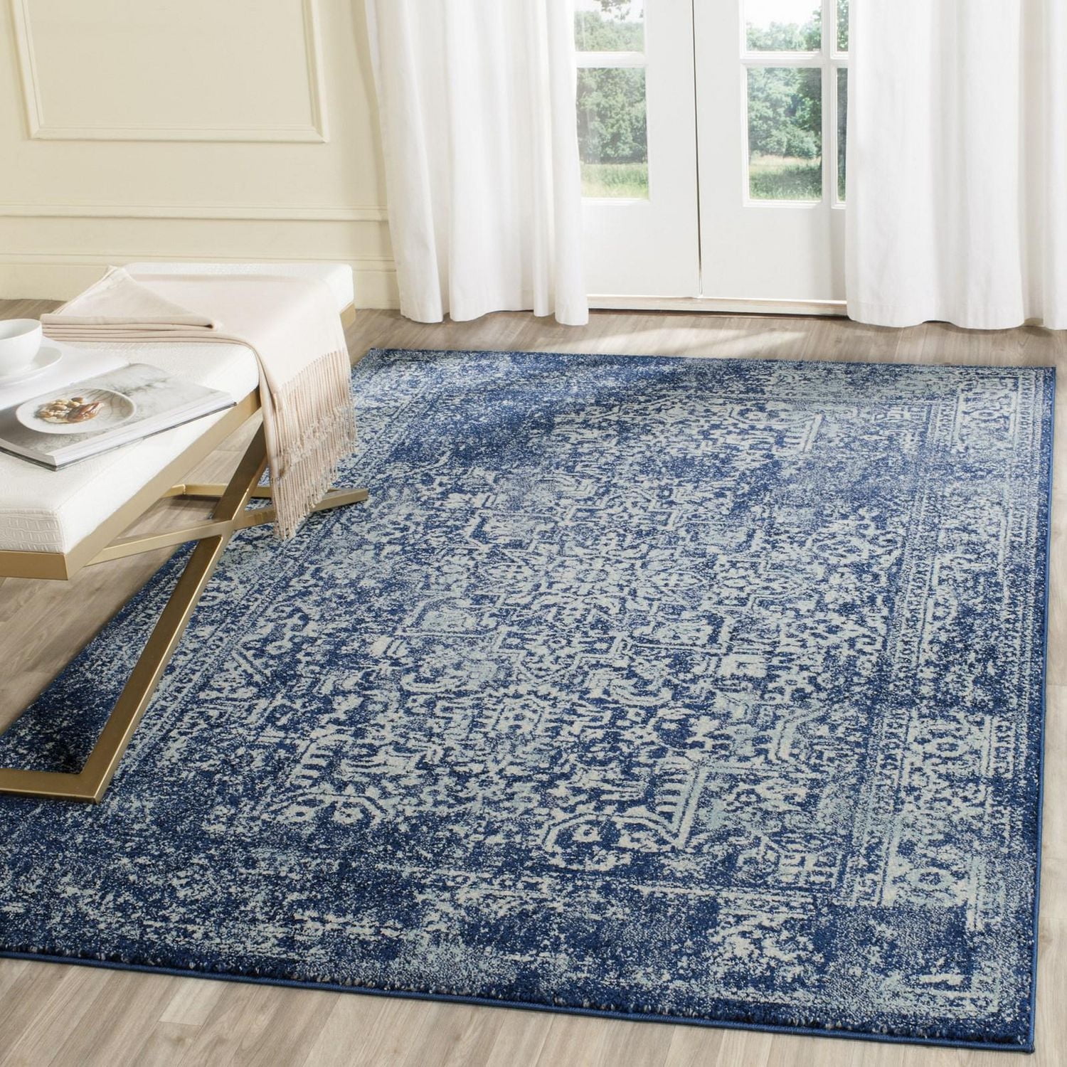 Safavieh Evoke Trena Tapis Traditionnel
