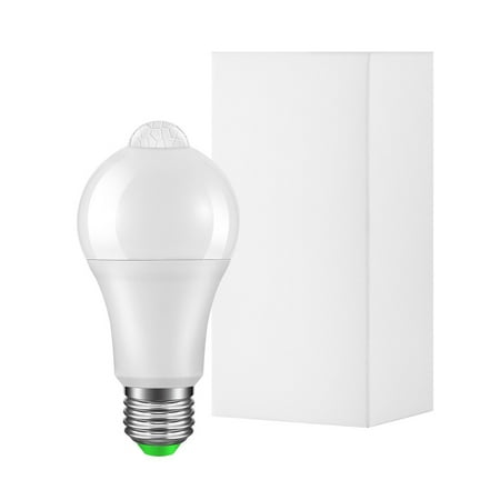 

Hi、FANCY IP42 LED PIR Sensor Bulb E27 12W 18W AC 220V Dusk to Dawn Light Bulb Day Night Light Sensor Lamp for Home Lighting