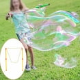 thumbnail image 3 of OFFIGAM Bubble Making Stick Fun Bubble Wands For Outdoor Play Present For Parties And Family Activities, 3 of 7