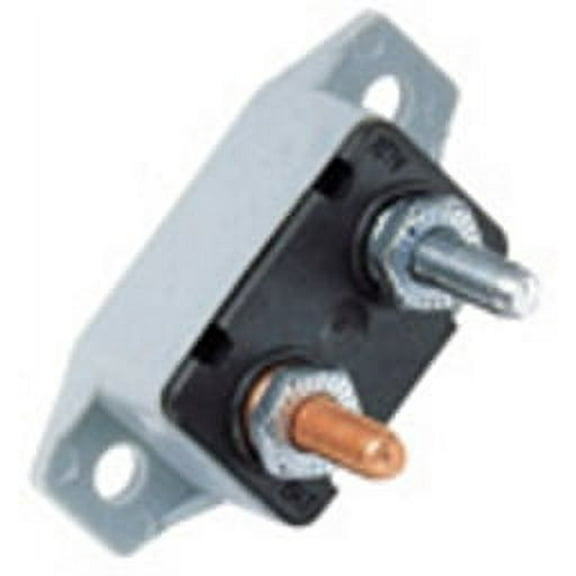 Bussmann Bussmann - CB123-50HB - Heavy-Duty Circuit Breaker Type III - 50A